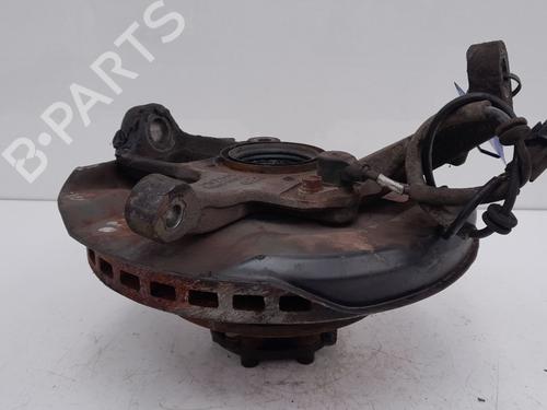 Left front steering knuckle HYUNDAI TERRACAN (HP)  | BP25333791M25 