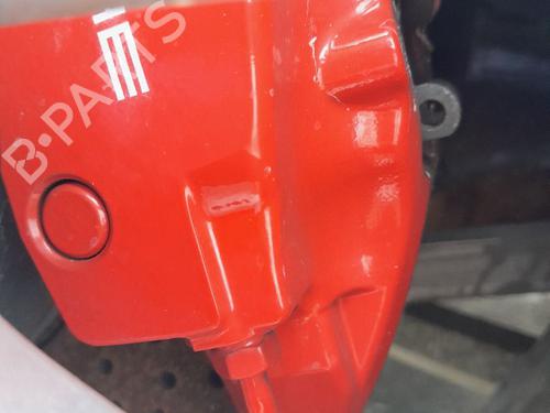 Zacisk hamulca tylnego prawego PORSCHE CAYMAN (987)  | BP29972218M106