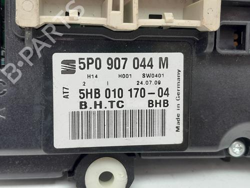 Climate control SEAT LEON (1P1) | BP39189629I5 - Image 2