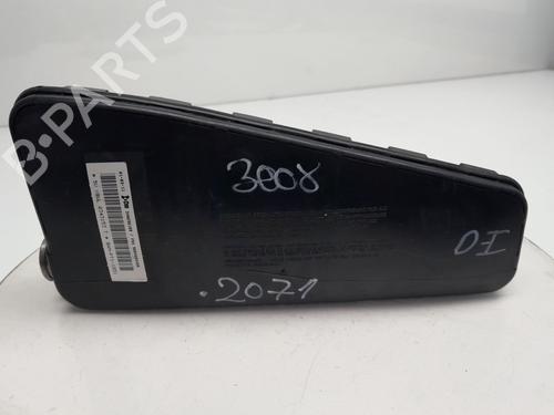 Used Electronic module PEUGEOT 3008 I MPV (0U_) 1.6 HDi (112 hp) 26612100