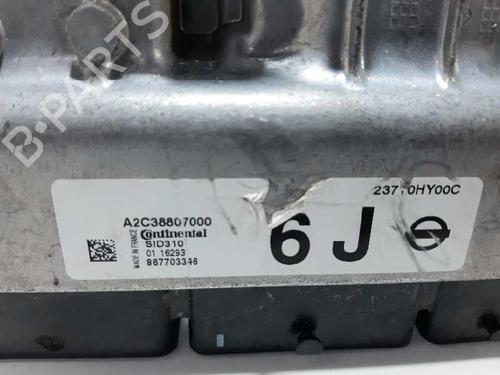 Engine control unit (ECU) NISSAN NV200 / EVALIA Bus  | BP21014974M57 