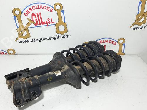 Right rear shock absorber LAND ROVER FREELANDER I (L314) 2.0 Td4 4x4 | BP20741921M19 