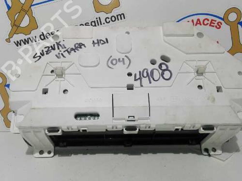 Kombiinstrument SUZUKI GRAND VITARA I (FT, HT) 2.0 TD 4x4 (SQ420D) | BP20776591C47 