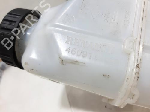 Brake master cylinder RENAULT MEGANE IV Hatchback (B9A/M/N_) 1.5 dCi 110 (B9A3) | BP20753407M77 