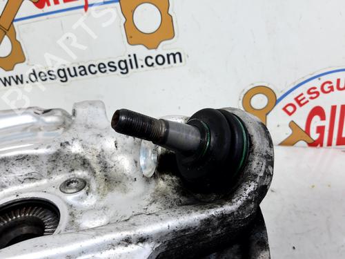 Left front steering knuckle BMW 5 Gran Turismo (F07) 535 i xDrive | BP20743003M25 