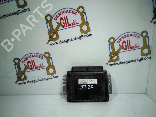 Used Engine control unit (ECU) RENAULT MEGANE I (BA0/1_) 1.6 16V (BA04, BA0B, BA11, BA1J, BA16, BA19, BA1K, BA1V,... (107 hp) 20798067