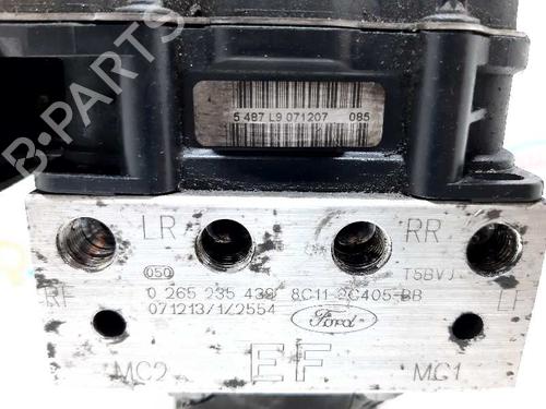 ABS pump FORD TRANSIT Bus (FD_ _, FB_ _, FS_ _, FZ_ _, FC_ _)  | BP20806119M43 