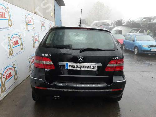 Comfort control module MERCEDES-BENZ B-CLASS Sports Tourer (W245) B 180 CDI (245.207) | BP20732281M56 