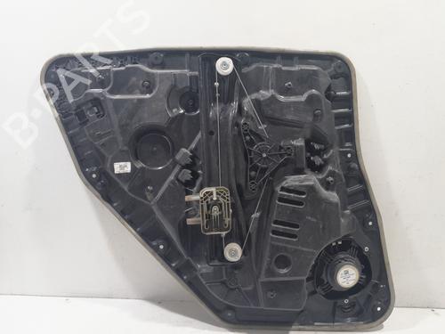 Rear right window mechanism MERCEDES-BENZ B-CLASS Sports Tourer (W247) B 200 d 4-matic (247.013) | BP28412475C25 