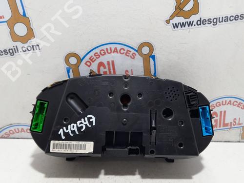Instrument cluster AUDI A3 (8L1) 1.9 TDI | BP20759621C47 