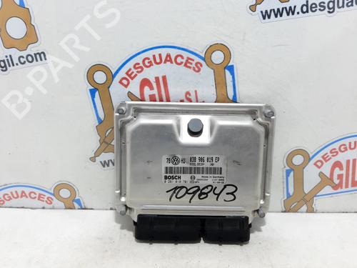 Used Engine control unit (ECU) VW PASSAT B5.5 Variant (3B6) 1.9 TDI (130 hp) 20739306