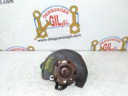 Used Left front steering knuckle DODGE CALIBER 2.2 CRD (163 hp) 20782591
