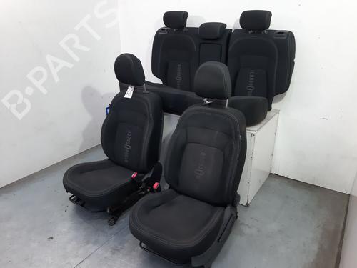 Seats set KIA SPORTAGE III (SL) 1.6 GDI | BP24905890C78