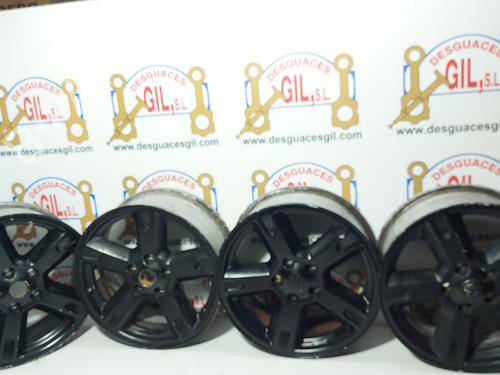 Used Rim DODGE NITRO 2.8 CRD 4WD (177 hp) 20755262