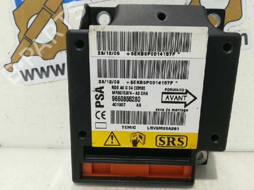 ECU airbags CITROËN C2 (JM_) 1.1 | BP20778978M53 
