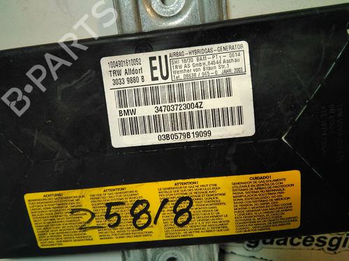 Electronic module BMW 3 (E46) 320 d | BP20789135M83 