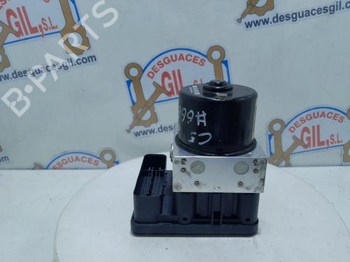 ABS pump CITROËN C5 I (DC_) 2.0 16V HPi (DCRLZB) | BP20770486M43 