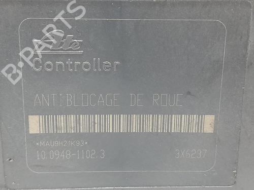 ABS pump CITROËN XANTIA (X1_, X2_) 2.0 HDI 109 | BP20762103M43 