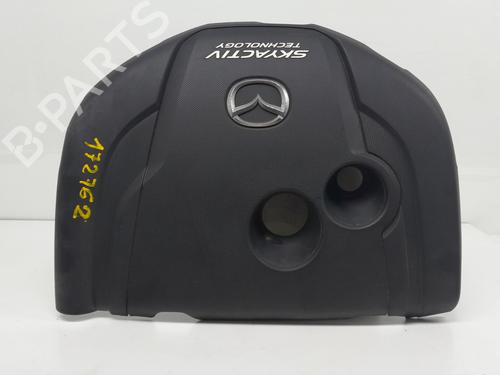 Upper protection MAZDA 6 Saloon (GJ, GL) | BP25701105M93