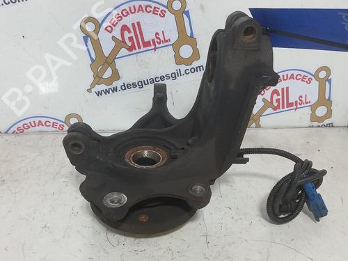 Left front steering knuckle CITROËN C3 I (FC_, FN_) 1.4 HDi | BP20760518M25 