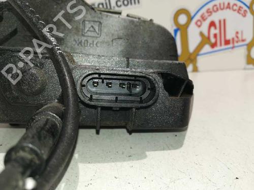 Rear right lock RENAULT LAGUNA II (BG0/1_) 2.2 dCi (BG0F) | BP20796965C99 