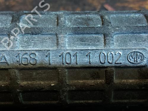 Steering rack MERCEDES-BENZ A-CLASS (W168) A 170 CDI (168.009, 168.109) | BP20739585M22 