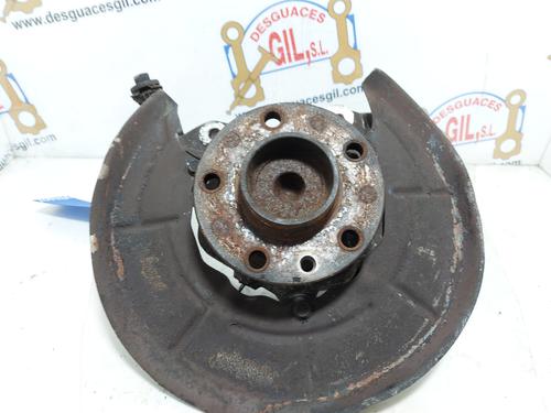 Left rear steering knuckle ALFA ROMEO 159 (939_) 2.4 JTDM (939AXD12, 939AXD1B) | BP20809010M27 