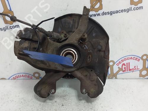 Right front steering knuckle VW GOLF IV (1J1) 1.6 16V | BP20769702M26 