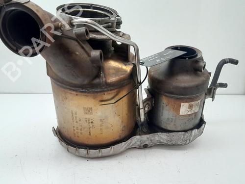 Used Particulate filter Particulate filter SEAT TOLEDO IV (KG3) 1.6 TDI (115 hp) 34131816 34131816