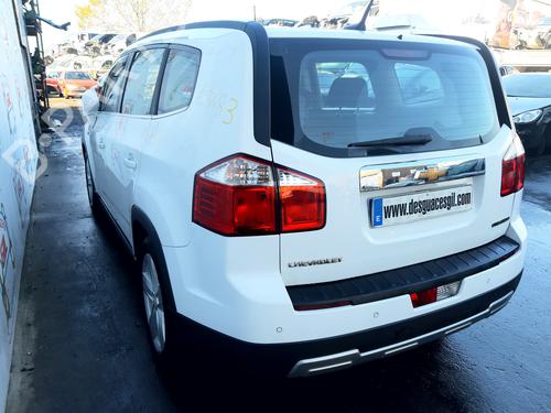 Starter CHEVROLET ORLANDO (J309) 2.0 D | BP20764614M8 
