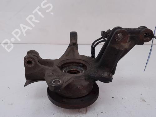 Left front steering knuckle RENAULT CLIO IV (BH_)  | BP26499637M25 