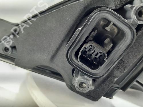 Right mirror SAAB 9-3 (YS3F, E79, D79, D75) 2.2 TiD | BP20763246C27 