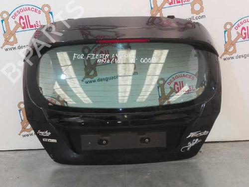 Used Tailgate FORD FIESTA VI (CB1, CCN) 1.4 TDCi (70 hp) 20784989