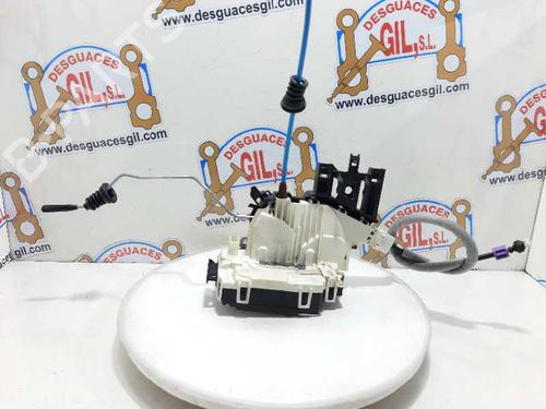 Front right lock MERCEDES-BENZ A-CLASS (W176) A 180 CDI / d (176.012) | BP20731939C97 