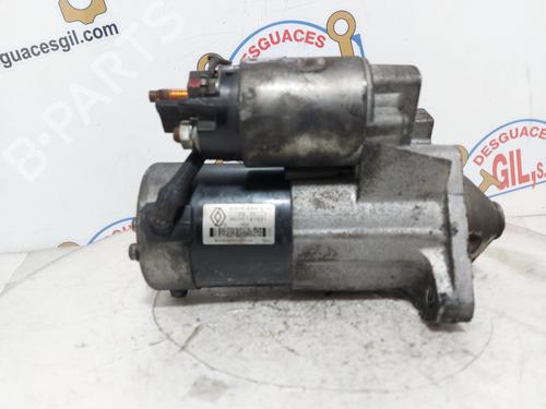 Startmotor RENAULT MEGANE II (BM0/1_, CM0/1_) 1.5 dCi (BM1E, CM1E) (106 hp) 20740216