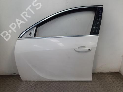 Used Left front door Left front door 39188005 39188005