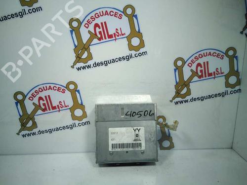 Used Engine control unit (ECU) OPEL ASTRA F Saloon (T92) 1.4 (F19, M19) (82 hp) 20798843