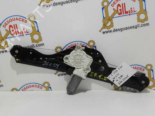 Used Rear right window mechanism MERCEDES-BENZ E-CLASS (W211) E 420 CDI (211.029) (314 hp) 20789923