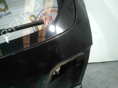 Tailgate MAZDA 3 Saloon (BK) 1.6 DI Turbo (BK12Y) | BP20733990C6 