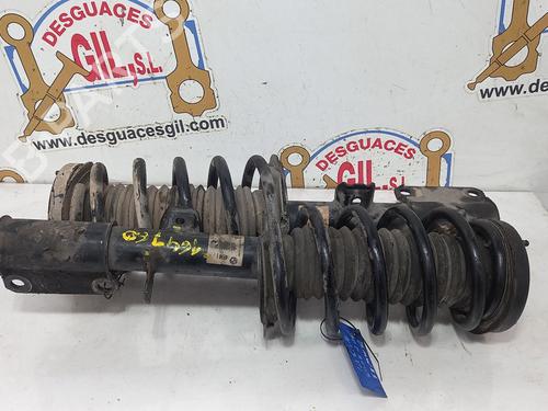 Used Right front shock absorber BMW X5 (E53) 3.0 d (184 hp) 20769886