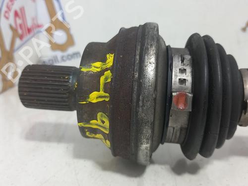 Left rear driveshaft SEAT ALTEA XL (5P5, 5P8)  | BP20759554M40 