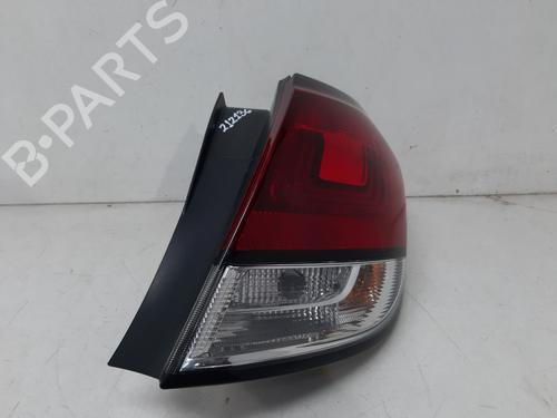 Høyre baklys Høyre baklys CITROËN C4 II (NC_) 1.6 BlueHDi 100 (99 hp) 36753840 36753840