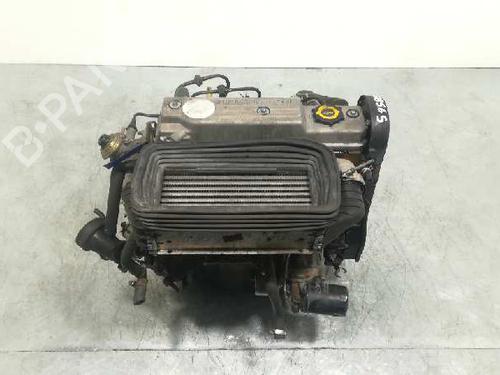 Engine FORD ESCORT VI (GAL, AAL, ABL) 1.8 TD | BP20729583M1 