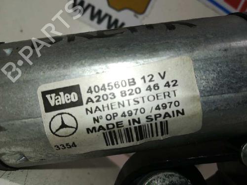 Viskermotor bakrute MERCEDES-BENZ C-CLASS T-Model (S203) C 220 CDI (203.206, 203.208) | BP20799757M102 