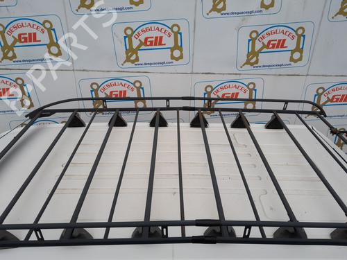 Tagræling Tagræling CITROËN JUMPY II Platform/Chassis 2.0 HDi 125 (128 hp) 34372344 34372344