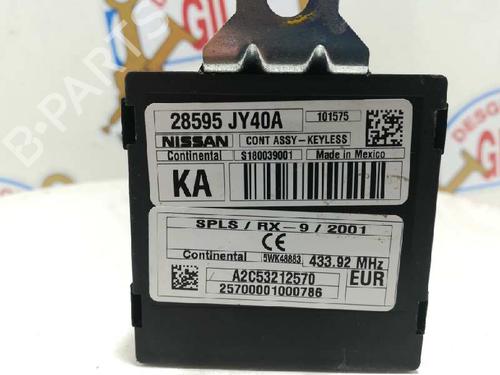 Electronic module RENAULT KOLEOS I (HY_) 2.0 dCi (HY0K) | BP36649501M83 - Image 3