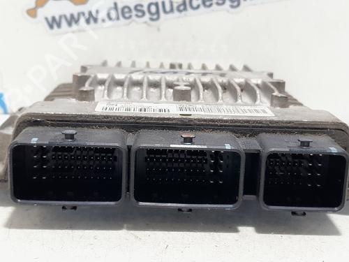 Engine control unit (ECU) CITROËN C4 Picasso I MPV (UD_) 2.0 HDi 138 | BP20771503M57 