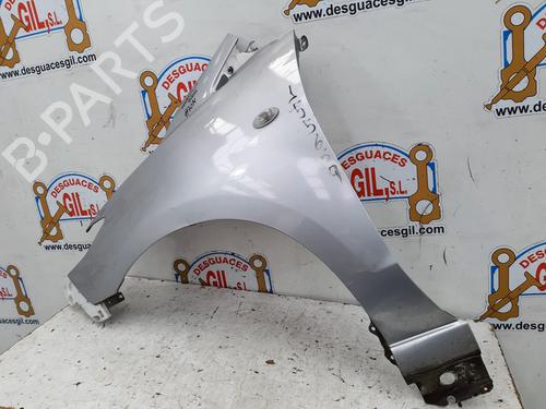 Left front fenders MAZDA 5 (CR) 2.0 CD (CR19) | BP20764297C41 