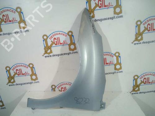 Used Left front fenders CITROËN C4 Coupe (LA_) 1.6 HDi (109 hp) 20814058