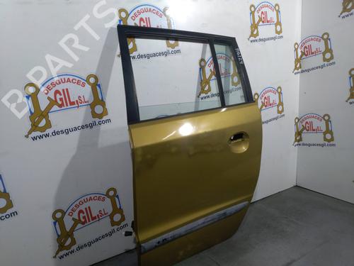 Left rear door HYUNDAI ATOS (MX) 1.0 i | BP20741975C4 